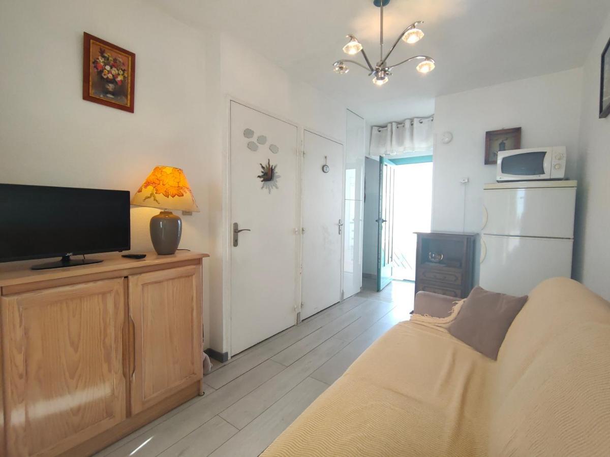 T1 Au Calme Avec Clim Et Parking Prive - Fr-1-503-171 Apartment Balaruc-les-Bains Exterior photo